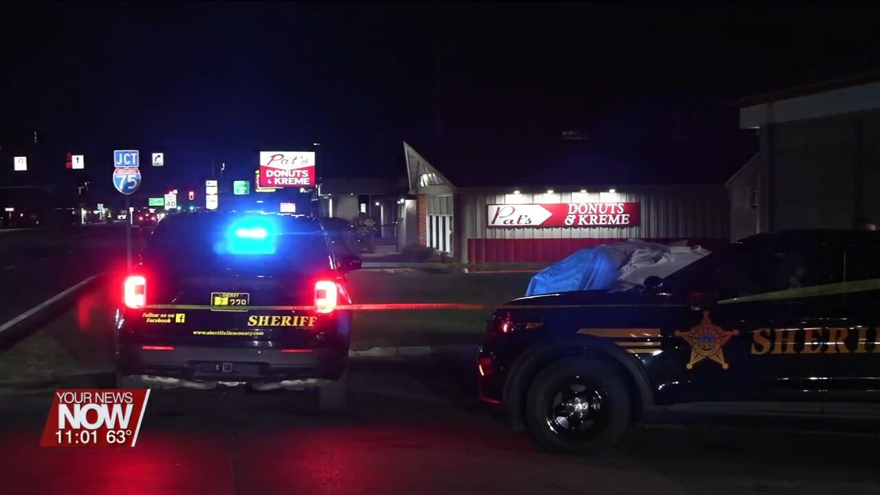 One man found dead inside car at Speedway on Harding Highway